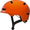 Abus Casque Scraper 3.0 Signal Orange M 54-58 Cm -Vélos Séries Boutique casque scraper 30 signal orange m 54 58 cm