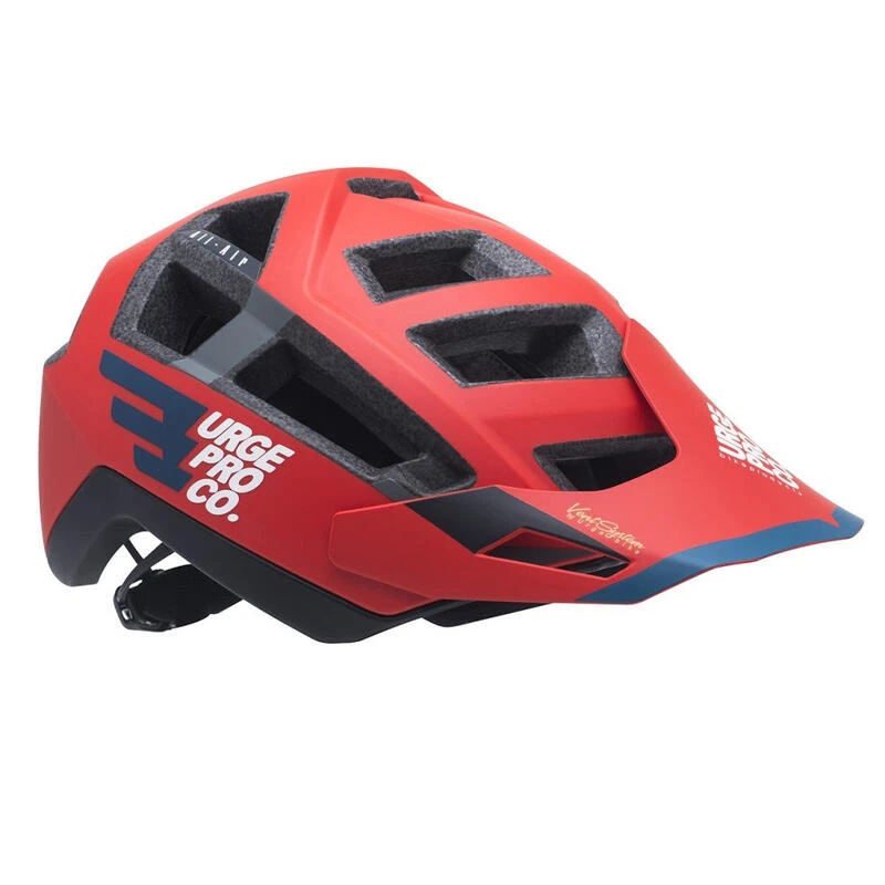Casque URGE BP All-Air ERT Rouge 4 Casque URGE BP All-Air ERT Rouge – Image 2