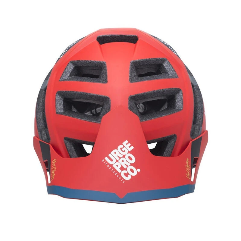 Casque URGE BP All-Air ERT Rouge 5 Casque URGE BP All-Air ERT Rouge – Image 3
