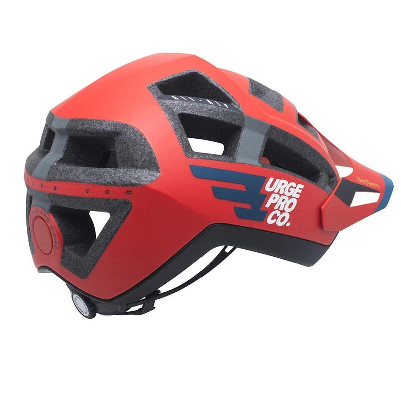 Casque URGE BP All-Air ERT Rouge 6 Casque URGE BP All-Air ERT Rouge – Image 4