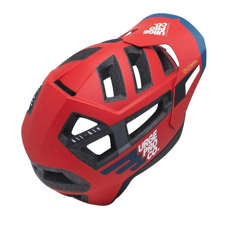 Casque URGE BP All-Air ERT Rouge 9 Casque URGE BP All-Air ERT Rouge – Image 7