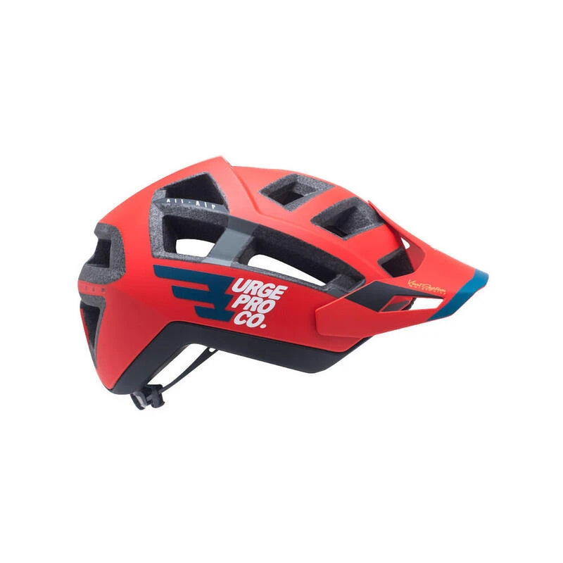 Casque URGE BP All-Air ERT Rouge 3 Casque URGE BP All-Air ERT Rouge