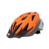 Casque Vélo Junior 54-58 Cm Multisport Orange Avec Visère Intégrée -Vélos Séries Boutique casque velo junior 54 58 cm multisport orange avec visere integree