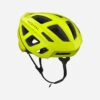 CASQUE VELO ROUTE ROADR 500 JAUNE FLUO -Vélos Séries Boutique casque velo route roadr 500 jaune fluo