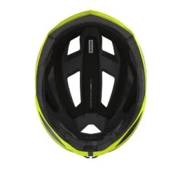 CASQUE VELO ROUTE ROADR 500 JAUNE FLUO -Vélos Séries Boutique casque velo route roadr 500 jaune fluo 4