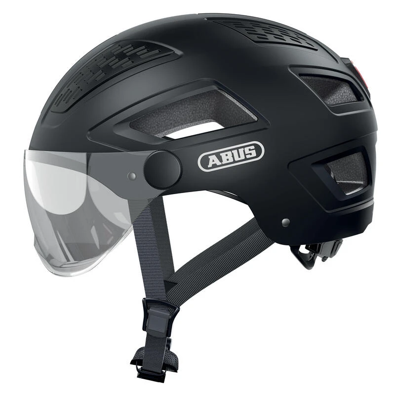 Abus CASQUE VELO VILLE VILLITE ACE 2.0 NOIR 4 Abus CASQUE VELO VILLE VILLITE ACE 2.0 NOIR – Image 2