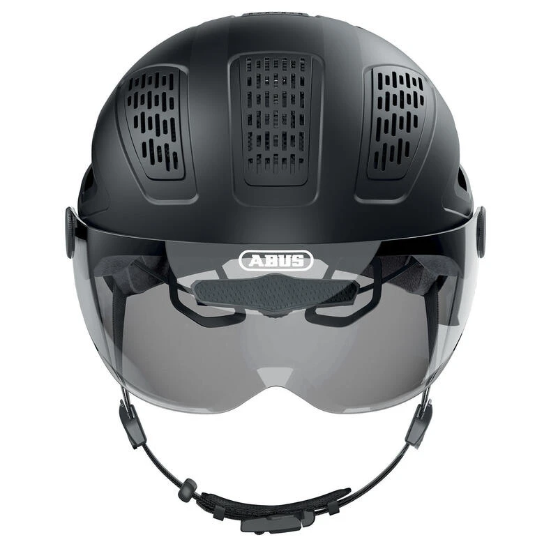Abus CASQUE VELO VILLE VILLITE ACE 2.0 NOIR 7 Abus CASQUE VELO VILLE VILLITE ACE 2.0 NOIR – Image 5