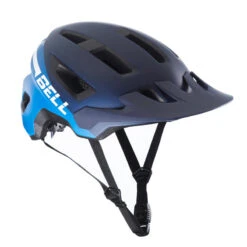 CASQUE VELO VTT BELL INFLUX BLEU -Vélos Séries Boutique casque velo vtt bell influx bleu 3
