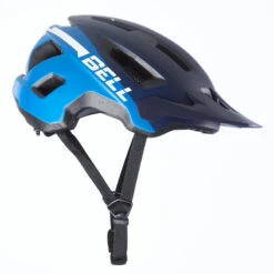 CASQUE VELO VTT BELL INFLUX BLEU -Vélos Séries Boutique casque velo vtt bell influx bleu 4