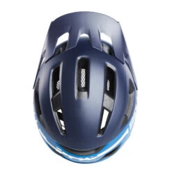 CASQUE VELO VTT BELL INFLUX BLEU -Vélos Séries Boutique casque velo vtt bell influx bleu 8