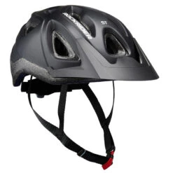 Rockrider CASQUE VELO VTT ST 100 NOIR -Vélos Séries Boutique casque velo vtt st 100 noir 3
