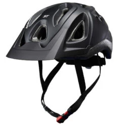 Rockrider CASQUE VELO VTT ST 100 NOIR -Vélos Séries Boutique casque velo vtt st 100 noir 6