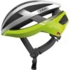 Abus Casque Viantor Quin Neon Jaune L 58-62 Cm -Vélos Séries Boutique casque viantor quin neon jaune l 58 62 cm