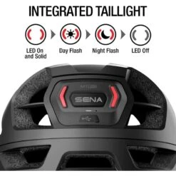 CASQUE VTT CONNECTÉ SENA M1 EVO -Vélos Séries Boutique casque vtt connecte sena m1 evo 2