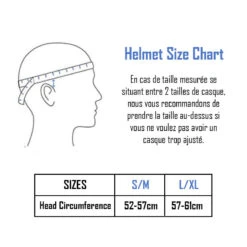 Casque Yeep.me H.20 Vision Anthracite Avec Visière Pour Trottinette, Vélo -Vélos Séries Boutique casque yeepme h20 vision anthracite avec visiere pour trottinette velo 3