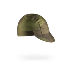 Isadore Casquette De Cyclisme Unisexe Signature Climber's Olive Foncé
