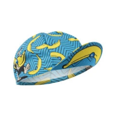 Casquette Vélo Déco Banane Gist