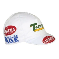 Casquette Vélo Gist Equipe Vintage Carrera