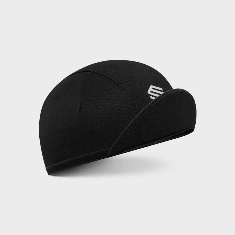 Casquette Vélo Rétro Cyclisme Homme Et Femme Spin Noir 4 Casquette Vélo Rétro Cyclisme Homme Et Femme Spin Noir – Image 2