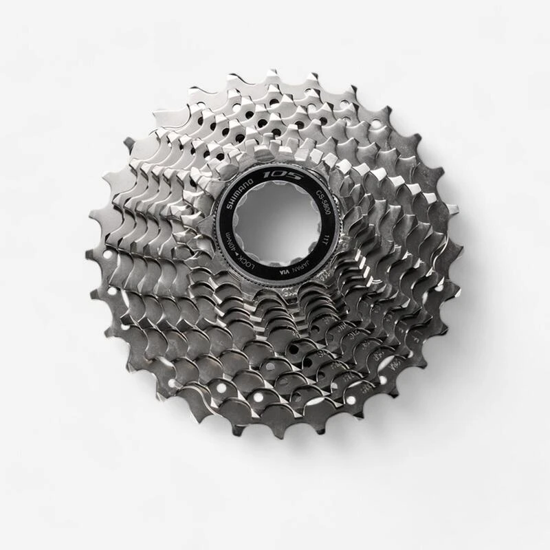 Cassette Shimano 105 CS-R7000 11 Vitesses (11-28) 3 Cassette Shimano 105 CS-R7000 11 Vitesses (11-28)