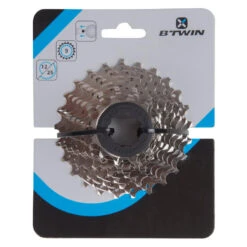 Decathlon CASSETTE VELO ROUTE 9 VITESSES 12x25 -Vélos Séries Boutique cassette velo route 9 vitesses 12x25 3