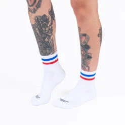 Chaussettes American Socks American Pride - Ankle High -Vélos Séries Boutique chaussettes american socks american pride ankle high 3