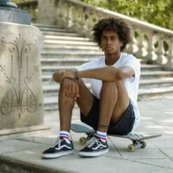 Chaussettes American Socks American Pride - Ankle High -Vélos Séries Boutique chaussettes american socks american pride ankle high 4