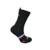Chaussettes De Cyclisme Noire Unie