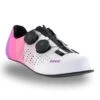 Chaussures Cyclisme Route Femme Luck Genius Blanc