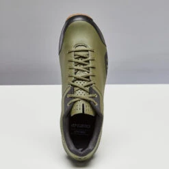 CHAUSSURES VTT GIRO PRIVATEER KAKI -Vélos Séries Boutique chaussures vtt giro privateer kaki 4