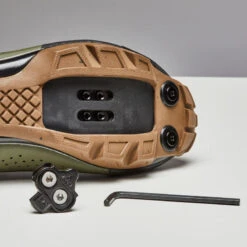 CHAUSSURES VTT GIRO PRIVATEER KAKI -Vélos Séries Boutique chaussures vtt giro privateer kaki 7