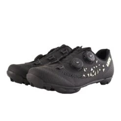 Chaussures VTT Luck Phantom Noir Triangles 14 Chaussures VTT Luck Phantom Noir Triangles -Vélos Séries Boutique chaussures vtt luck phantom noir triangles 5