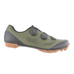 Chaussures VTT Luck Phantom Vertes -Vélos Séries Boutique chaussures vtt luck phantom vertes 4