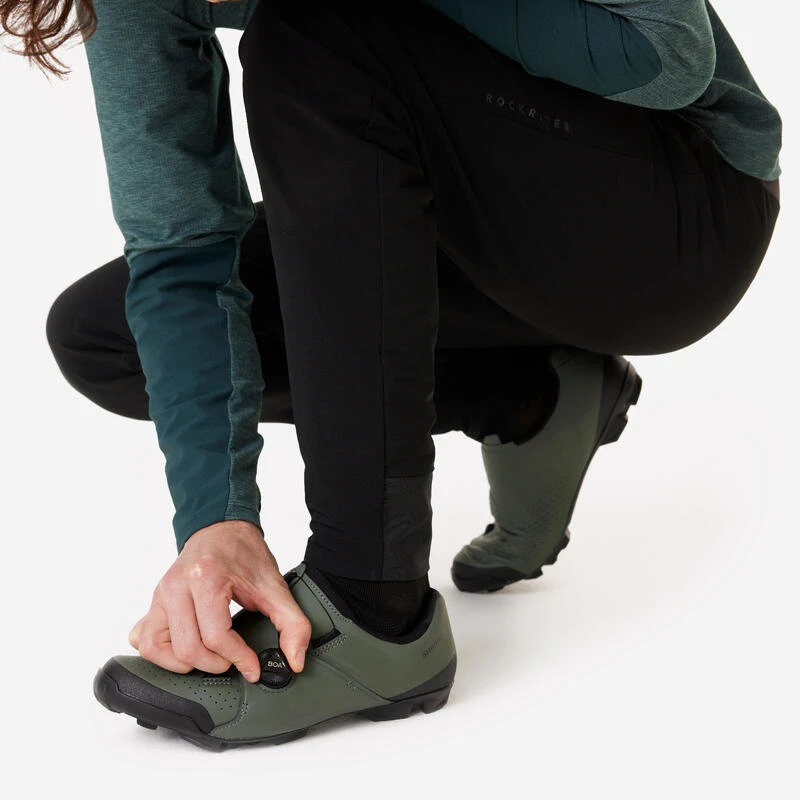 CHAUSSURES VTT SHIMANO SH-XC300 OLIVE 5 CHAUSSURES VTT SHIMANO SH-XC300 OLIVE – Image 3