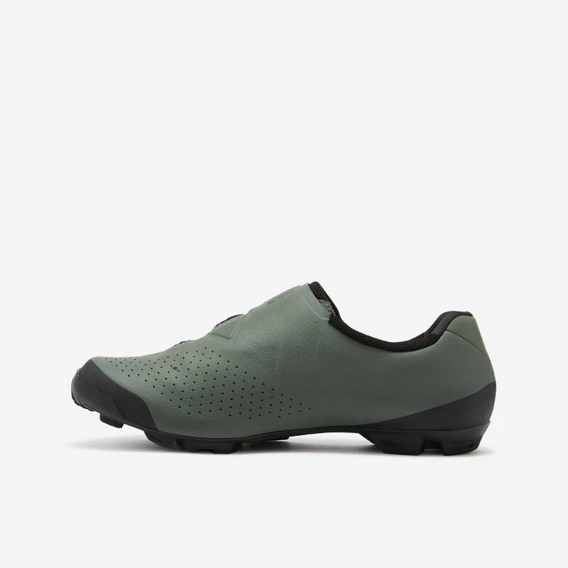 CHAUSSURES VTT SHIMANO SH-XC300 OLIVE 10 CHAUSSURES VTT SHIMANO SH-XC300 OLIVE – Image 8