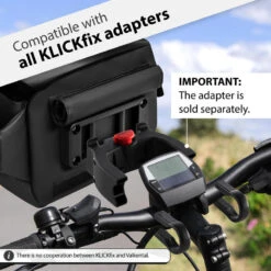 CityBag - Sacoche De Vélo 3en1 Utilisable Comme Sacoche De Guidon -Vélos Séries Boutique citybag sacoche de velo 3en1 utilisable comme sacoche de guidon 3