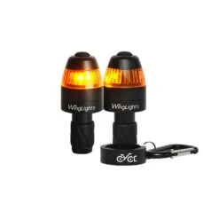Clignotants Aimantés Pour Vélo-trottinette Cycl Winglights
