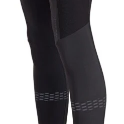 COLLANT BRETELLES VELO ROUTE FEMME HIVER RACER NOIR -Vélos Séries Boutique collant bretelles velo route femme hiver racer noir 2
