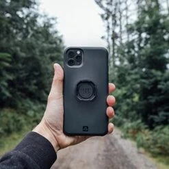 Coque Pour Téléphone Apple IPhone 12 Mini - Quad Lock D’Origine - Couleur Noir -Vélos Séries Boutique coque pour telephone apple iphone 12 mini quad lock dorigine couleur noir 1