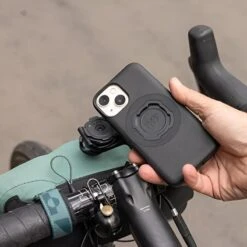 Coque Pour Téléphone Apple IPhone 13 Pro - Quad Lock MAG - Couleur Noir -Vélos Séries Boutique coque pour telephone apple iphone 13 pro quad lock mag couleur noir 2