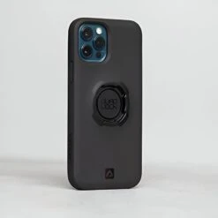 Coque Pour Téléphone Apple IPhone 14 Pro - Quad Lock D’Origine - Noir -Vélos Séries Boutique coque pour telephone apple iphone 14 pro quad lock dorigine noir 2