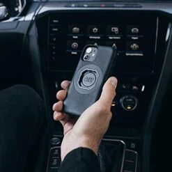 Coque Pour Téléphone Apple IPhone 14 - Quad Lock MAG -Vélos Séries Boutique coque pour telephone apple iphone 14 quad lock mag 4