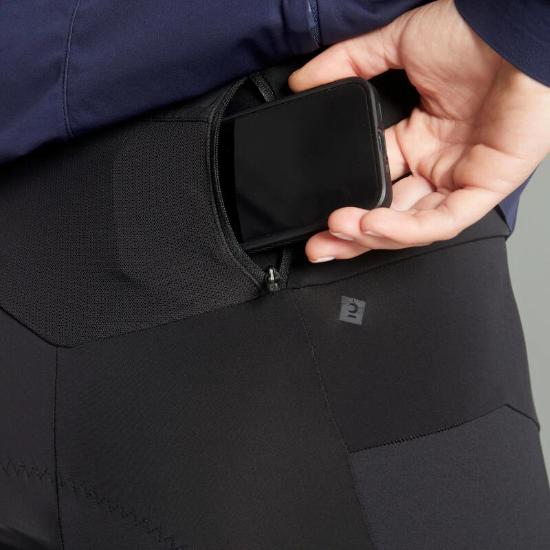 Rockrider CORSAIRE / LEGGING VELO VTT EXPLORE 500 FEMME NOIR 5 Rockrider CORSAIRE / LEGGING VELO VTT EXPLORE 500 FEMME NOIR – Image 3