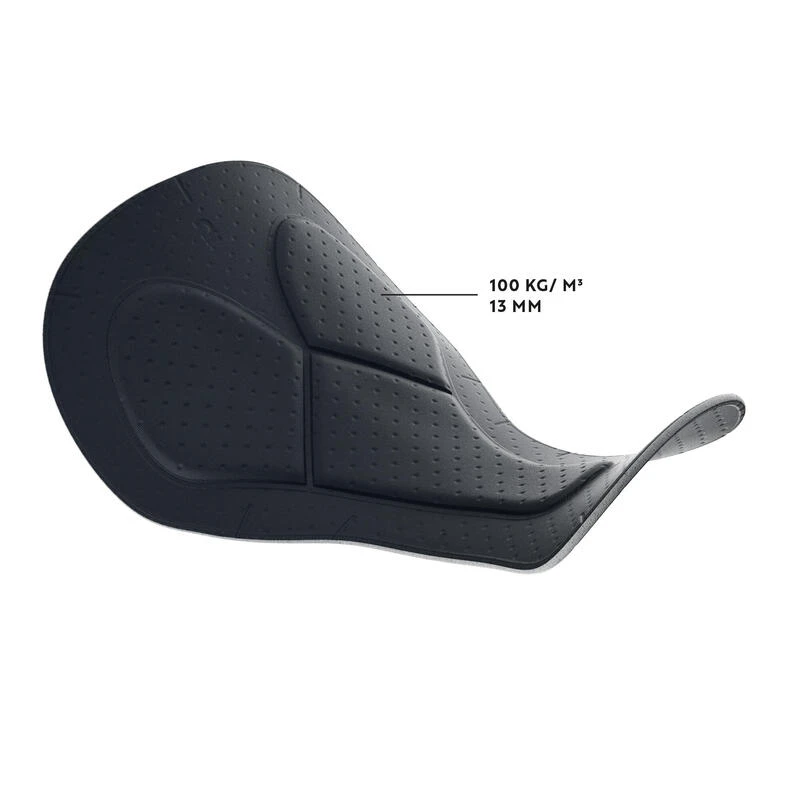 Rockrider CORSAIRE / LEGGING VELO VTT EXPLORE 500 FEMME NOIR 7 Rockrider CORSAIRE / LEGGING VELO VTT EXPLORE 500 FEMME NOIR – Image 5