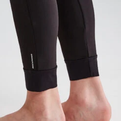 BTWIN CUISSARD LONG VELO ENFANT A BRETELLES 900 NOIR 11 BTWIN CUISSARD LONG VELO ENFANT A BRETELLES 900 NOIR -Vélos Séries Boutique cuissard long velo enfant a bretelles 900 noir 3