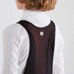 BTWIN CUISSARD LONG VELO ENFANT A BRETELLES 900 NOIR 12 BTWIN CUISSARD LONG VELO ENFANT A BRETELLES 900 NOIR -Vélos Séries Boutique cuissard long velo enfant a bretelles 900 noir 4