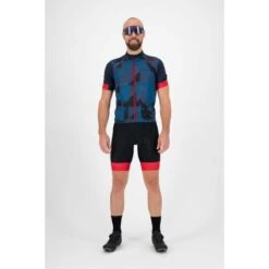 Rogelli Cuissard Velo Avec Bretelless Homme - Flex -Vélos Séries Boutique cuissard velo avec bretelless homme flex 3