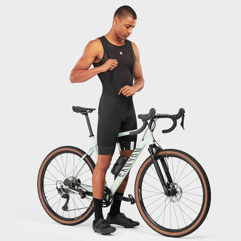 Cuissard Vélo Court Homme Cyclisme Aspen Noir 6 Cuissard Vélo Court Homme Cyclisme Aspen Noir – Image 4