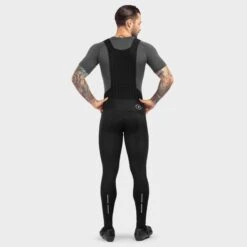 Cuissard Vélo Long Homme Cyclisme BX Envalira Noir -Vélos Séries Boutique cuissard velo long homme cyclisme bx envalira noir 2