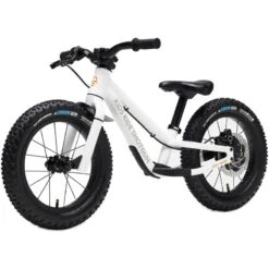 Shotgun Dirt Hero Magura Roue 14 '' - Blanc